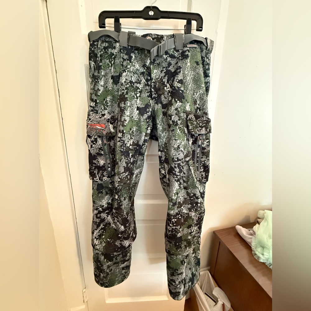 Sitka Stratus Pant